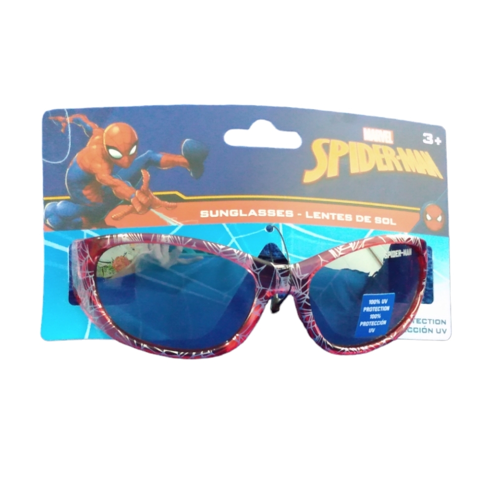 Marvel Spider-Man Boy's Sunglasses